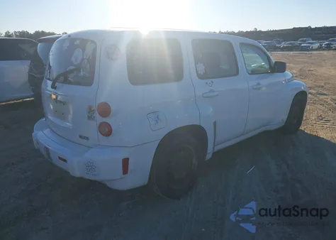 2010 Chevrolet Hhr Ls z USA, uszkodzony, nr VIN 3GNVAADB4AS517682